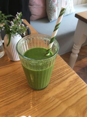 Smoothie   at Earthlings in Bolton