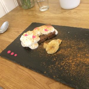 Banana Bread. at Earthlings in Bolton