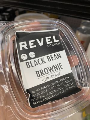 Brownie  at Revel Kitchen in Brentwood