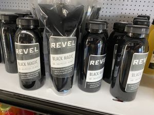 Cold brew  at Revel Kitchen in Brentwood