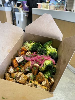   at Revel Kitchen in Brentwood