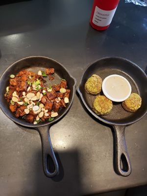 . at Revel Kitchen in Brentwood