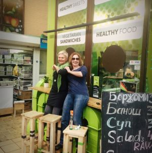 sumasbrod at Ra.man in Kyiv