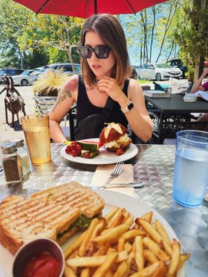   at Guglhupf in Durham