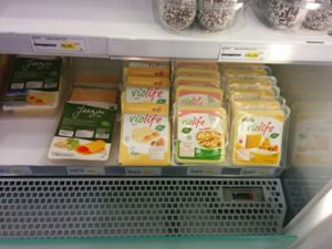 Cheeses at Sunkost in Ski