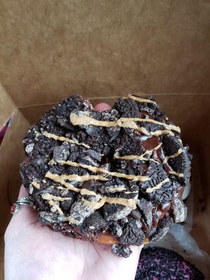 Old Dirt Bastard at Voodoo Doughnut - E Colfax in Denver