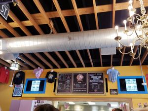 Inside at Voodoo Doughnut - E Colfax in Denver