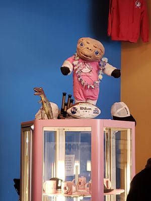 ET Phone Home at Voodoo Doughnut - E Colfax in Denver
