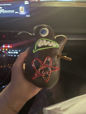 VooDoo.  at Voodoo Doughnut - E Colfax in Denver