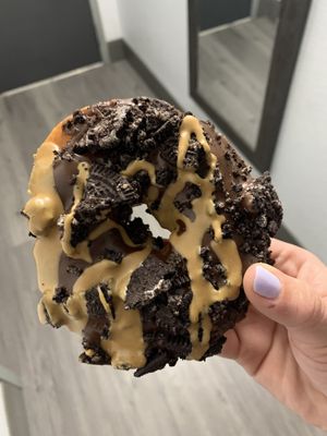 Vegan Old Dirty Bastard  at Voodoo Doughnut - E Colfax in Denver