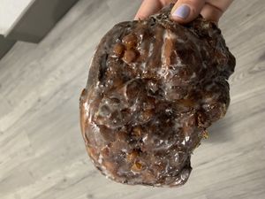 Vegan Apple fritter   at Voodoo Doughnut - E Colfax in Denver