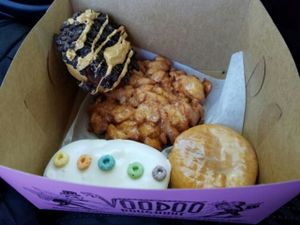 vegan! at Voodoo Doughnut - E Colfax in Denver