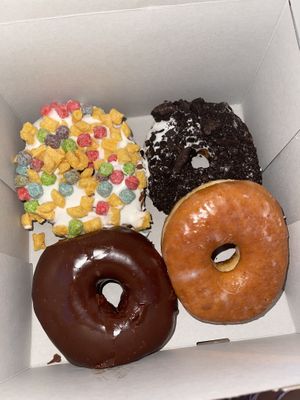   at Voodoo Doughnut - E Colfax in Denver