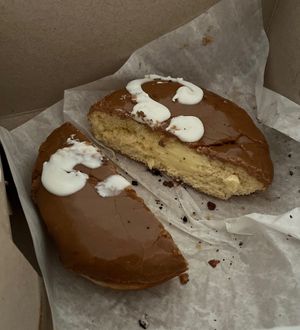   at Voodoo Doughnut - E Colfax in Denver