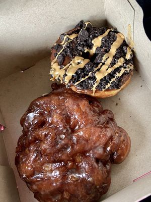   at Voodoo Doughnut - E Colfax in Denver