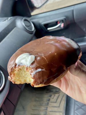   at Voodoo Doughnut - E Colfax in Denver
