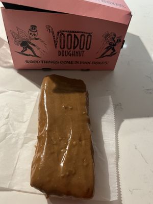   at Voodoo Doughnut - E Colfax in Denver