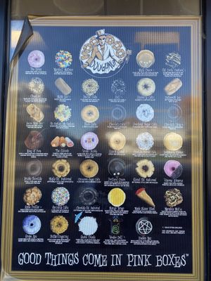   at Voodoo Doughnut - E Colfax in Denver