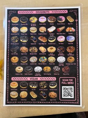   at Voodoo Doughnut - E Colfax in Denver