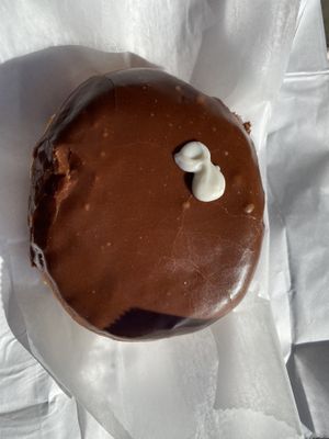   at Voodoo Doughnut - E Colfax in Denver