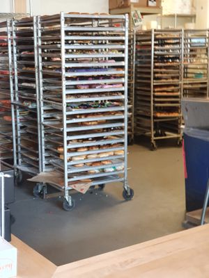 Fresh Donuts!  at Voodoo Doughnut - E Colfax in Denver