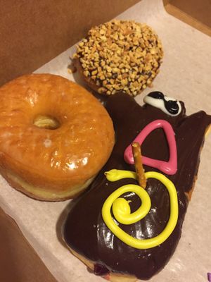 the best! at Voodoo Doughnut - E Colfax in Denver