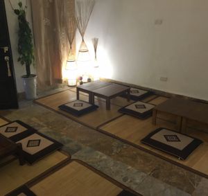 interior  at Dong Xanh in Hanoi