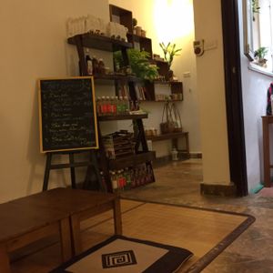 Products for sale  at Dong Xanh in Hanoi