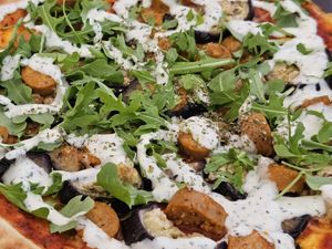  at Pizza Master in Gothenburg