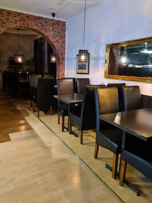 Lokal at Pizza Master in Gothenburg