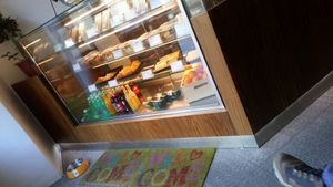 Entrance at Good Eats Prague in Prague