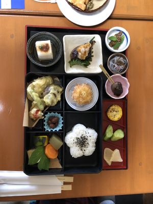 Amazing! at Arashiyama-kan in Kyoto