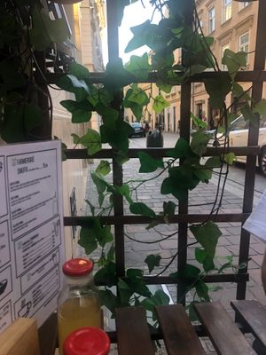  at Farma Burgerownia Roslinna in Krakow