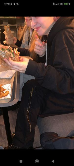  at Farma Burgerownia Roslinna in Krakow