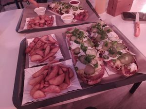  at Farma Burgerownia Roslinna in Krakow