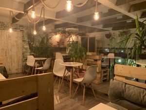  #Veganuary at Farma Burgerownia Roslinna in Krakow