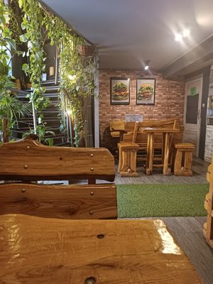 Location at Farma Burgerownia Roslinna in Krakow