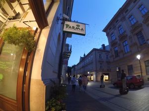 Farma burgerownia at Farma Burgerownia Roslinna in Krakow