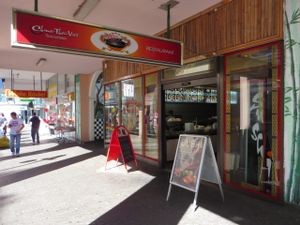 Asia Wok at Asia Wok in Saarbrucken