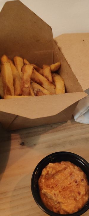  at Falafel Factory in Copenhagen