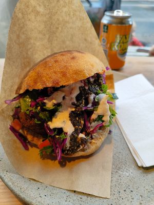  at Falafel Factory in Copenhagen