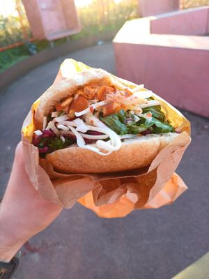  at Falafel Factory in Copenhagen