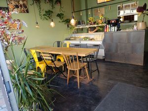  at Falafel Factory in Copenhagen