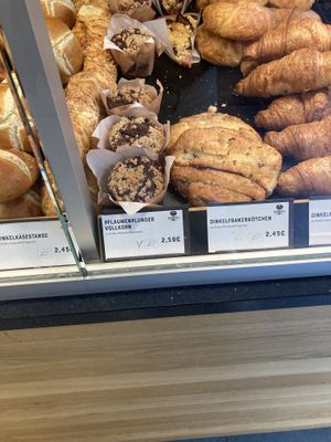   at denn's Biomarkt in Eschborn