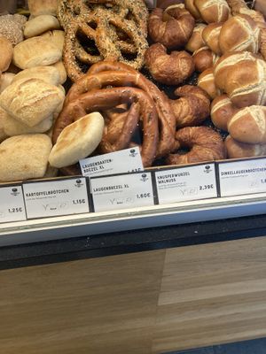   at denn's Biomarkt in Eschborn