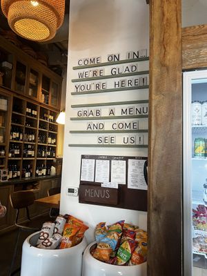   at The Pickled Peach in Davidson