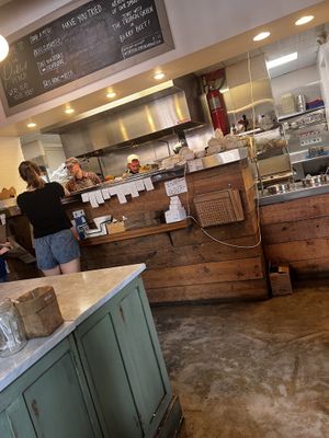   at The Pickled Peach in Davidson