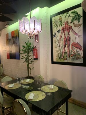   at Carmen Carmen in Ciudad Real