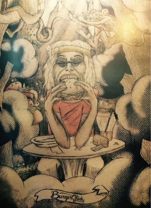 BurgerGlück at Burgerglück in Goslar