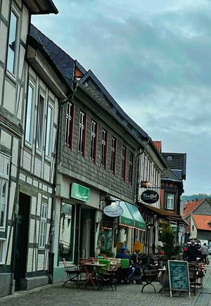 Schneeweiss & Rosenrot, Goslar at Schneeweiss + Rosenrot in Goslar